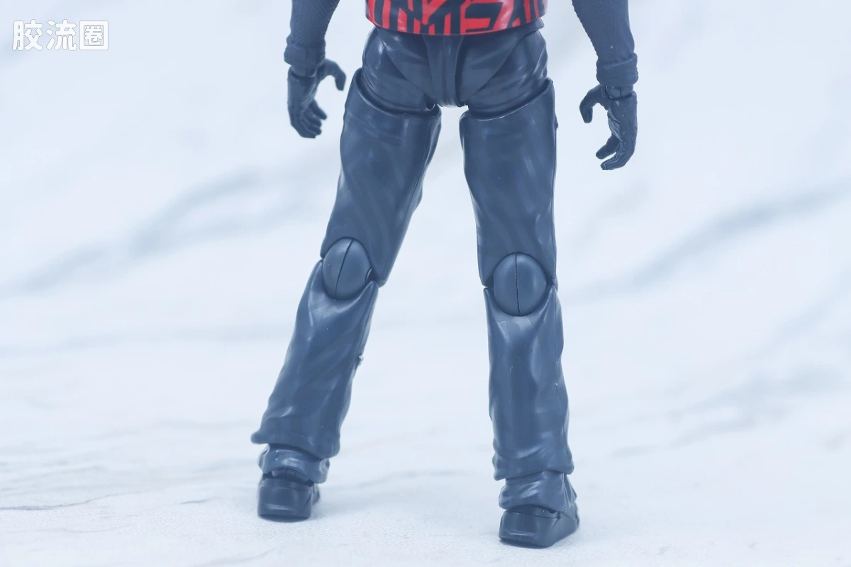 SHF 假面骑士限定版 蜘蛛改造人-01 (新·假面骑士) - 图片
